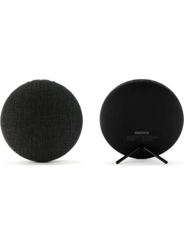 Remax RB-M9 Ηχείο Bluetooth 7W με Διάρκεια Μπαταρίας έως 6 ώρες Μαύρο Remax RB-M9 Ηχείο Bluetooth 7W με Διάρκεια Μπαταρίας έως 6 ώρες Μαύρο
