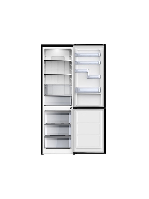 Princess RCNE489BGL Ψυγειοκαταψύκτης 344lt No Frost Υ195xΠ60xΒ65.8cm Μαύρος Princess RCNE489BGL Ψυγειοκαταψύκτης 344lt No Frost Υ195xΠ60xΒ65.8cm Μαύρος