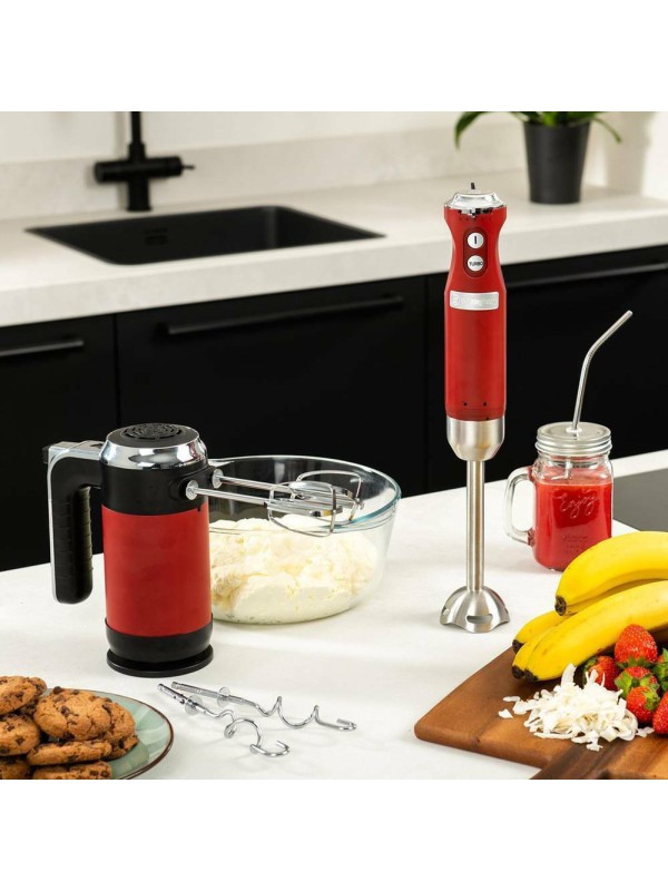 Westinghouse Μίξερ Χειρός 350W Κόκκινο Westinghouse Μίξερ Χειρός 350W Κόκκινο