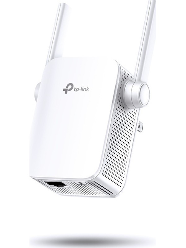 TP-LINK RE305 v3 Mesh WiFi Extender Dual Band (2.4 & 5GHz) 1200Mbps TP-LINK RE305 v3 Mesh WiFi Extender Dual Band (2.4 & 5GHz) 1200Mbps