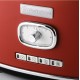 Westinghouse Φρυγανιέρα 2 Θέσεων 815W Κόκκινη