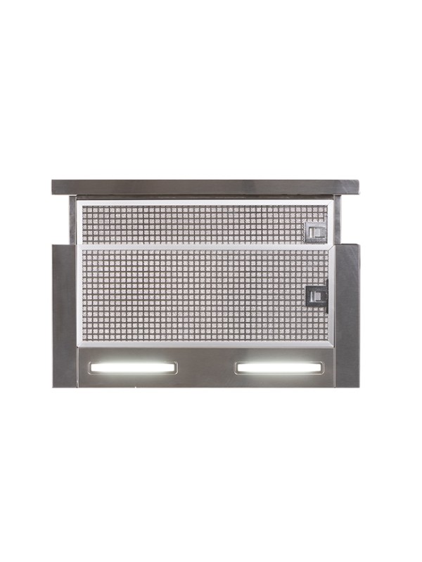 Davoline Ios Pro Revo 060 IX Συρόμενος Απορροφητήρας 60cm Inox Davoline Ios Pro Revo 060 IX Συρόμενος Απορροφητήρας 60cm Inox