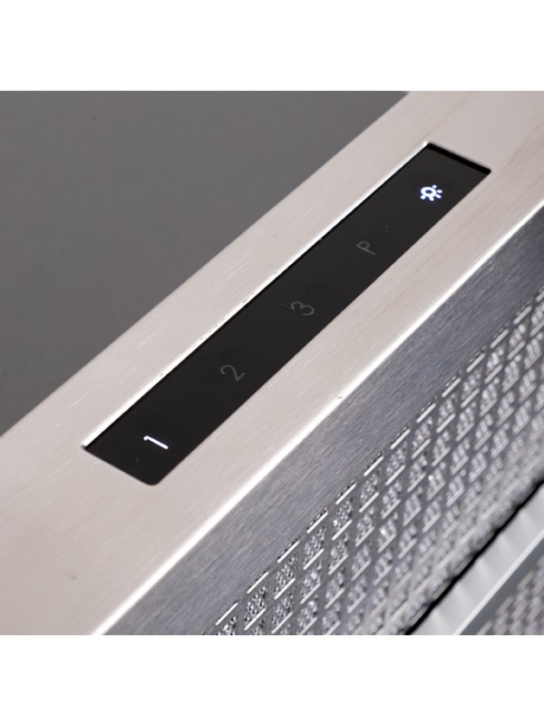 Davoline Ios Pro Revo 060 IX Συρόμενος Απορροφητήρας 60cm Inox Davoline Ios Pro Revo 060 IX Συρόμενος Απορροφητήρας 60cm Inox