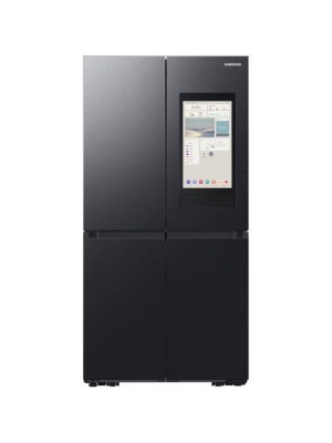 Samsung Ψυγείο Ντουλάπα 636lt Total NoFrost Υ183xΠ91.2xΒ72.3εκ. Μαύρο RF65DG9H0EB1EF