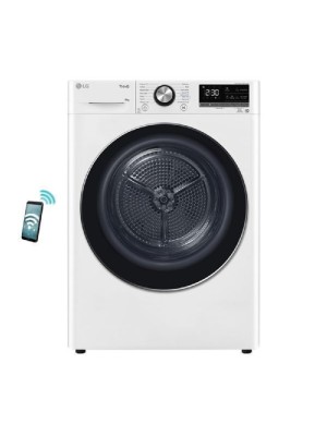 RH80V9AV2N Στεγνωτήριο 8kg με Αντλία Θερμότητας