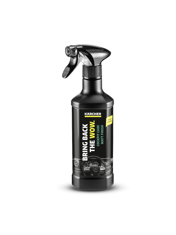 Karcher RM 652 Καθαριστικό / Γυαλιστικό και Προστατευτικό Σπρέι για Ταμπλό Αυτοκινήτου 500ml Κωδικός: 6.296-107.0 