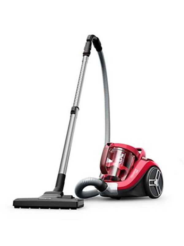 Rowenta RO4B13EA Ηλεκτρική Σκούπα 750W με Κάδο 2.5lt Κόκκινη Rowenta RO4B13EA Ηλεκτρική Σκούπα 750W με Κάδο 2.5lt Κόκκινη