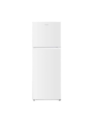 Robin Ψυγείο Δίπορτο 311lt Total NoFrost Υ152xΠ60xΒ65.3εκ. Λευκό RT-435