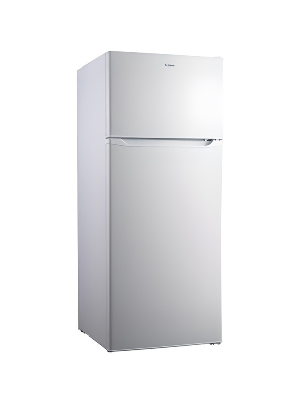 Robin Ψυγείο Δίπορτο 311lt Total NoFrost Υ152xΠ60xΒ65.3εκ. Λευκό RT-435