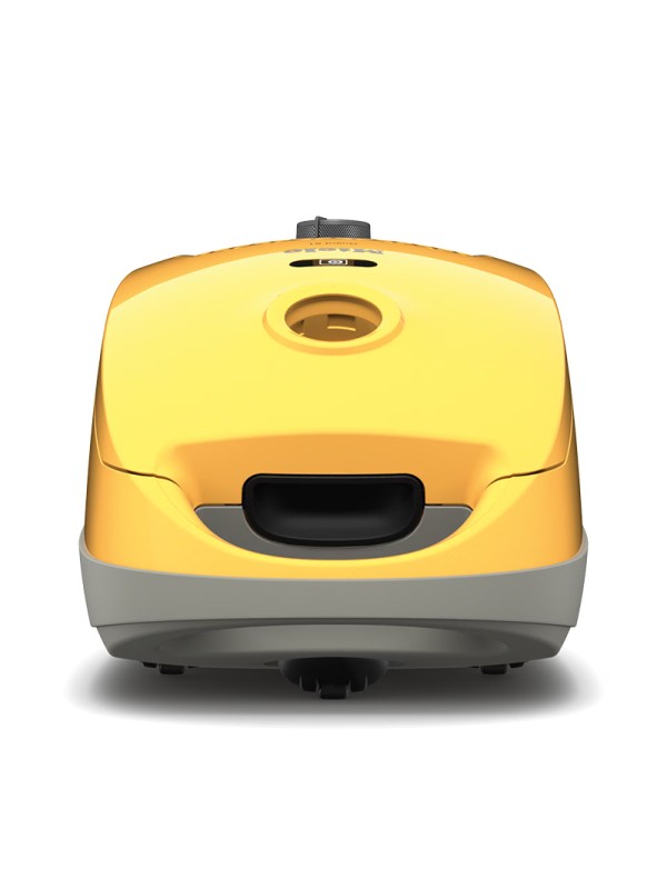Miele Guard S1 Ηλεκτρική Σκούπα 890W με Σακούλα 3.5lt Κίτρινη Miele Guard S1 Ηλεκτρική Σκούπα 890W με Σακούλα 3.5lt Κίτρινη