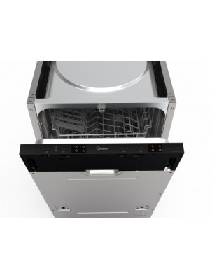 Midea Πλήρως Εντοιχιζόμενο Πλυντήριο Πιάτων MID60S130 για 14 Σερβίτσια Π59.8xY81.5εκ. Midea Πλήρως Εντοιχιζόμενο Πλυντήριο Πιάτων MID60S130 για 14 Σερβίτσια Π59.8xY81.5εκ.