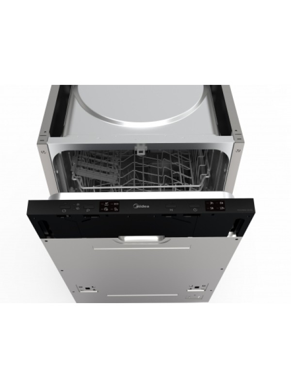 Midea Πλήρως Εντοιχιζόμενο Πλυντήριο Πιάτων MID60S130 για 14 Σερβίτσια Π59.8xY81.5εκ. Midea Πλήρως Εντοιχιζόμενο Πλυντήριο Πιάτων MID60S130 για 14 Σερβίτσια Π59.8xY81.5εκ.