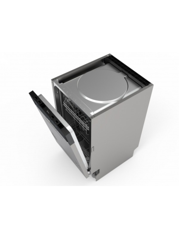 Midea Πλήρως Εντοιχιζόμενο Πλυντήριο Πιάτων MID60S130 για 14 Σερβίτσια Π59.8xY81.5εκ. Midea Πλήρως Εντοιχιζόμενο Πλυντήριο Πιάτων MID60S130 για 14 Σερβίτσια Π59.8xY81.5εκ.