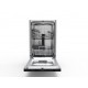 Midea Πλήρως Εντοιχιζόμενο Πλυντήριο Πιάτων MID60S130 για 14 Σερβίτσια Π59.8xY81.5εκ. Midea Πλήρως Εντοιχιζόμενο Πλυντήριο Πιάτων MID60S130 για 14 Σερβίτσια Π59.8xY81.5εκ.