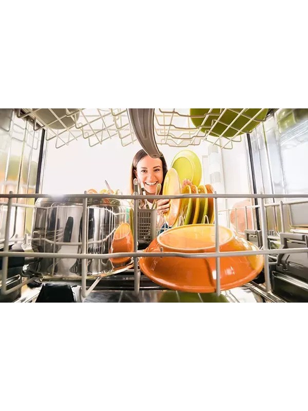 Midea Πλήρως Εντοιχιζόμενο Πλυντήριο Πιάτων MID60S130 για 14 Σερβίτσια Π59.8xY81.5εκ. Midea Πλήρως Εντοιχιζόμενο Πλυντήριο Πιάτων MID60S130 για 14 Σερβίτσια Π59.8xY81.5εκ.