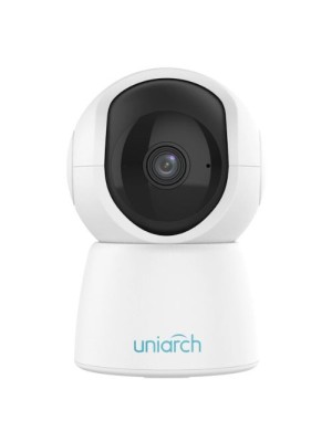Uniarch Uho-S2 IP Κάμερα Παρακολούθησης Wi-Fi Full HD 1080p με Αμφίδρομη Επικοινωνία και Φακό 4mm