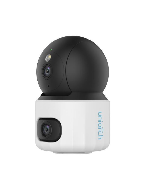 Uniarch Uho-S3S-M33D IP Κάμερα Παρακολούθησης Wi-Fi Full HD+ 3MP με Αμφίδρομη Επικοινωνία και Φακό 2.8mm