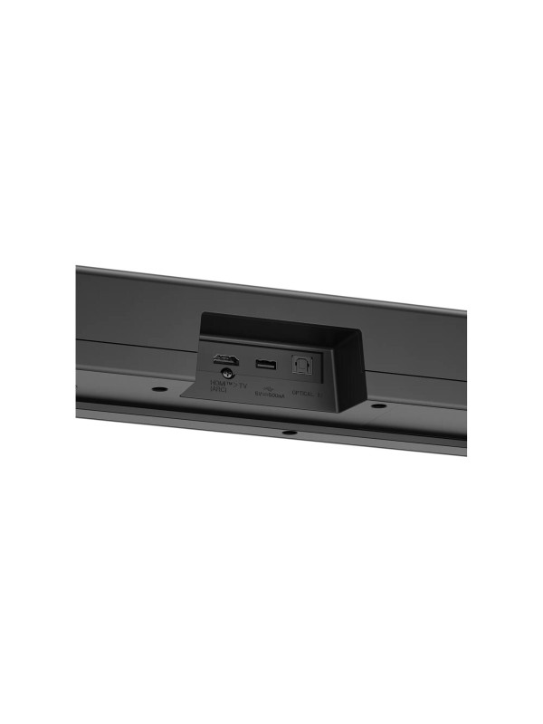 LG S40T Soundbar 300W 2.1 Bluetooth και HDMI με Ασύρματο Subwoofer και Τηλεχειριστήριο Μαύρο