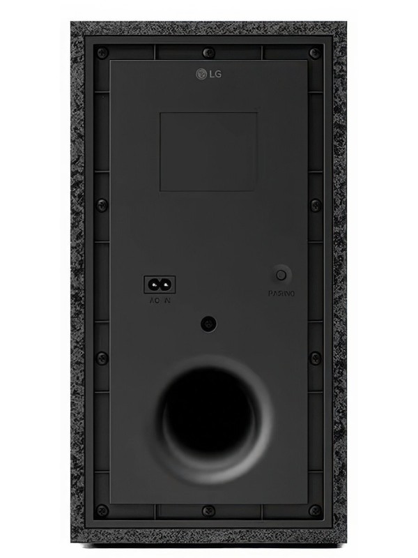 LG S70TR Soundbar 5.1 Bluetooth και HDMI 500W με Ασύρματο Subwoofer και Τηλεχειριστήριο Μαύρο