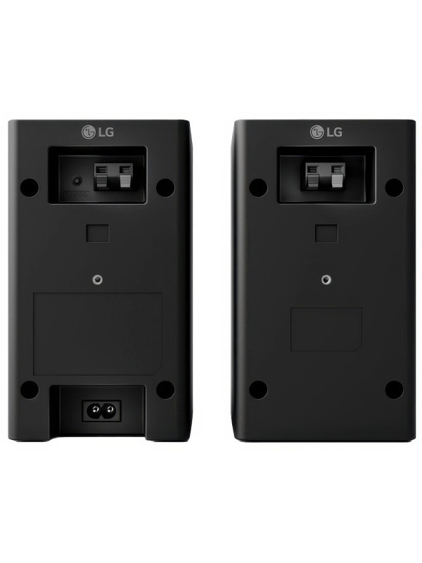 LG S70TR Soundbar 5.1 Bluetooth και HDMI 500W με Ασύρματο Subwoofer και Τηλεχειριστήριο Μαύρο