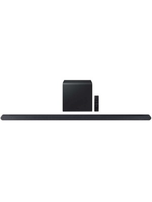 Samsung Soundbar 3.1.2 Bluetooth, HDMI και Wi-Fi 330W με Τηλεχειριστήριο Μαύρο HW-S800D/EN Samsung Soundbar 3.1.2 Bluetooth, HDMI και Wi-Fi 330W με Τηλεχειριστήριο Μαύρο HW-S800D/EN