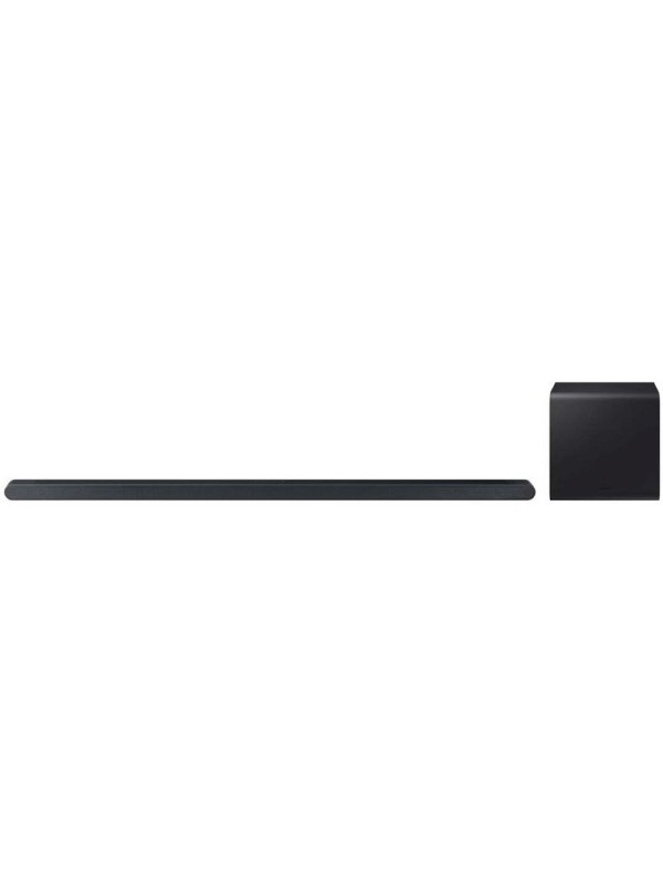 Samsung Soundbar 3.1.2 Bluetooth, HDMI και Wi-Fi 330W με Τηλεχειριστήριο Μαύρο HW-S800D/EN