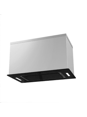 Gruppe Incognito 750 Μηχανισμός Απορρόφησης 75cm Μαύρος S-8029-C58-M13-750