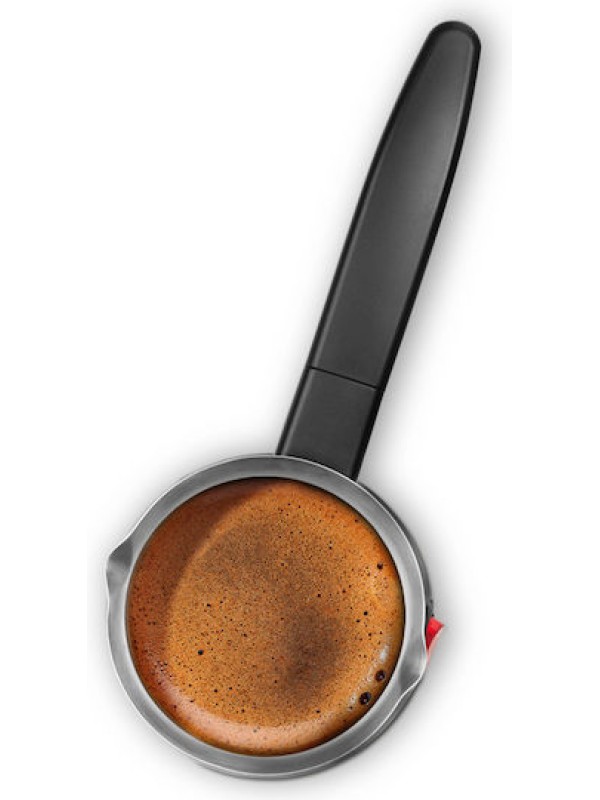 Pyrex SB1330 Ηλεκτρικό Μπρίκι 850W με Χωρητικότητα 400ml Inox Pyrex SB1330 Ηλεκτρικό Μπρίκι 850W με Χωρητικότητα 400ml Inox