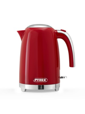 Pyrex SB-590 Βραστήρας 1.7lt 2200W Κόκκινος Pyrex SB-590 Βραστήρας 1.7lt 2200W Κόκκινος