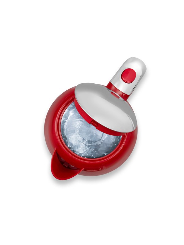 Pyrex SB-590 Βραστήρας 1.7lt 2200W Κόκκινος Pyrex SB-590 Βραστήρας 1.7lt 2200W Κόκκινος