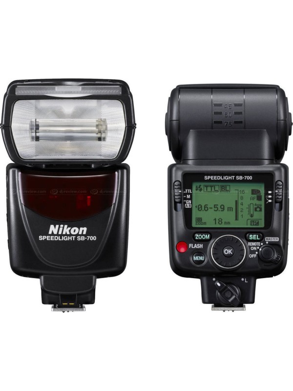 Nikon SB-700 Flash για Nikon Μηχανές Nikon SB-700 Flash για Nikon Μηχανές