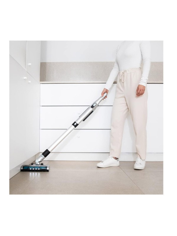 Cecotec Scoba 2100 Jalisco 08403 Επαναφορτιζόμενη Σκούπα Stick & Χειρός Ασημί