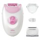 Braun Silk Epil 3 Αποτριχωτική Μηχανή Epilator για Σώμα & Μπικίνι SE3031 Braun Silk Epil 3 Αποτριχωτική Μηχανή Epilator για Σώμα & Μπικίνι SE3031