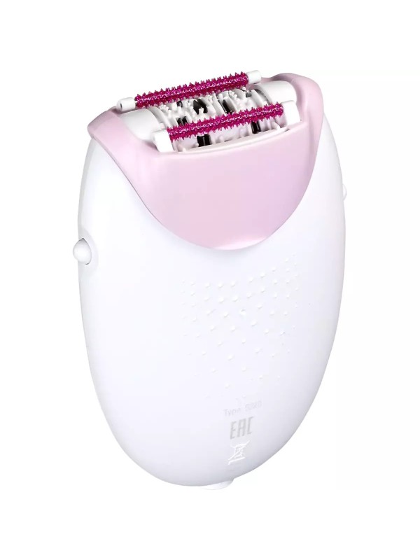 Braun Silk Epil 3 Αποτριχωτική Μηχανή Epilator για Σώμα & Μπικίνι SE3031 Braun Silk Epil 3 Αποτριχωτική Μηχανή Epilator για Σώμα & Μπικίνι SE3031