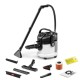 Karcher SE 4 Σκούπα Υγρών / Στερεών 1400W με Κάδο 4lt Karcher SE 4 Σκούπα Υγρών / Στερεών 1400W με Κάδο 4lt