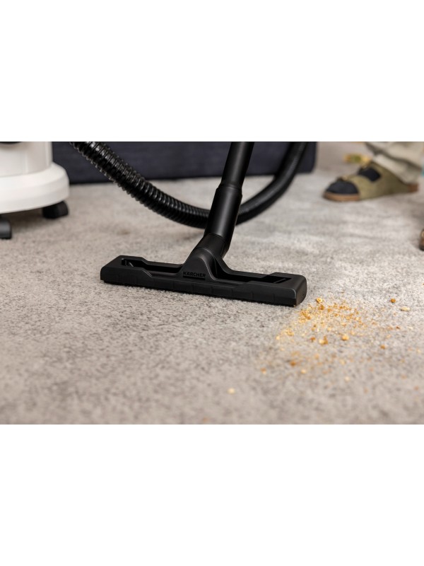 Karcher SE 4 Σκούπα Υγρών / Στερεών 1400W με Κάδο 4lt Karcher SE 4 Σκούπα Υγρών / Στερεών 1400W με Κάδο 4lt