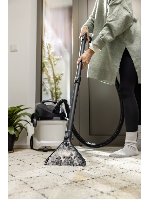 Karcher SE 5 Σκούπα Υγρών / Στερεών με Κάδο 4lt Karcher SE 5 Σκούπα Υγρών / Στερεών με Κάδο 4lt