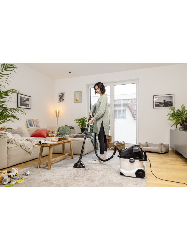 Karcher SE 5 Σκούπα Υγρών / Στερεών με Κάδο 4lt Karcher SE 5 Σκούπα Υγρών / Στερεών με Κάδο 4lt