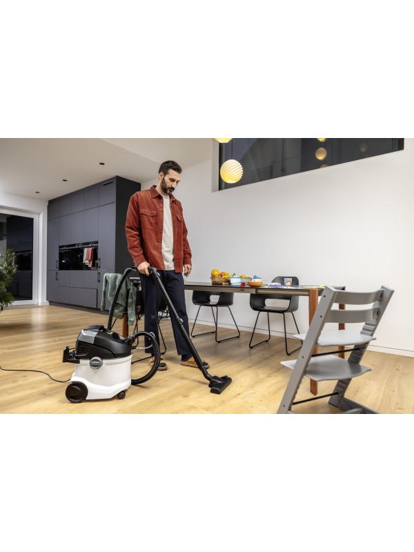 Karcher SE 5 Σκούπα Υγρών / Στερεών με Κάδο 4lt Karcher SE 5 Σκούπα Υγρών / Στερεών με Κάδο 4lt