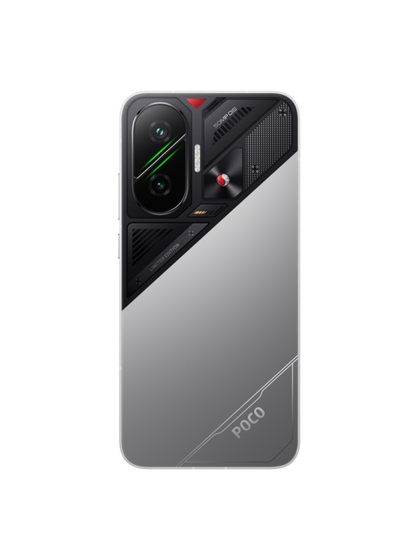 Xiaomi Poco F7 5G Dual SIM (12/512GB) Ασημί