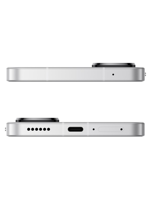 Xiaomi Poco F7 5G Dual SIM (12/512GB) Ασημί