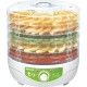 Sencor SFD 790WH Αποξηραντής Τροφίμων με 5 Ράφια και Ρυθμιζόμενη Θερμοκρασία 35-80°C Sencor SFD 790WH Αποξηραντής Τροφίμων με 5 Ράφια και Ρυθμιζόμενη Θερμοκρασία 35-80°C