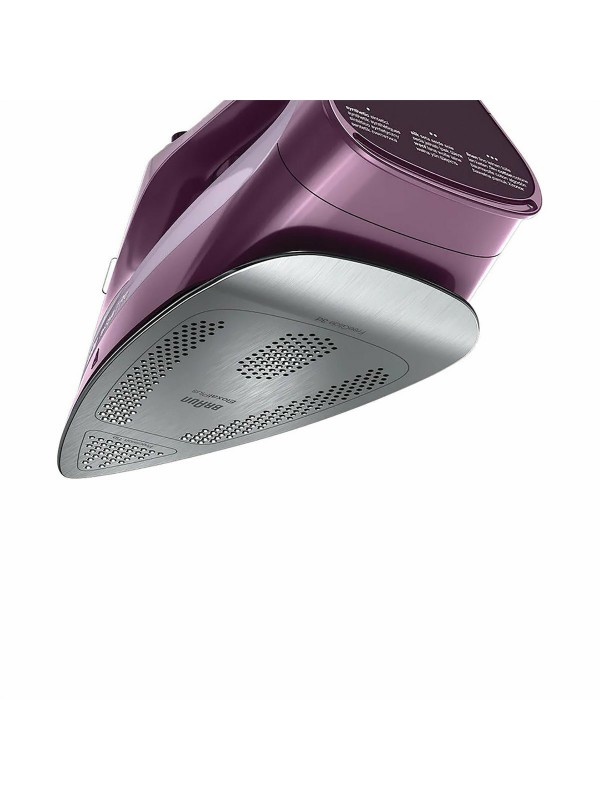 Braun Texstyle 7 Pro SI 7181 Σίδερο Ατμού 3100W με Συνεχόμενη Παροχή 50gr/min