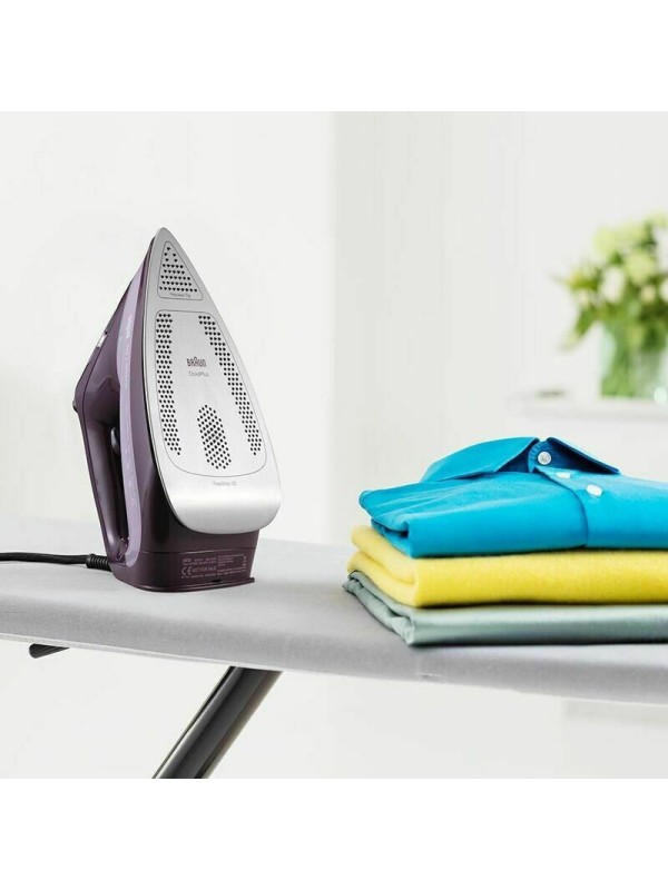 Braun Texstyle 7 Pro SI 7181 Σίδερο Ατμού 3100W με Συνεχόμενη Παροχή 50gr/min