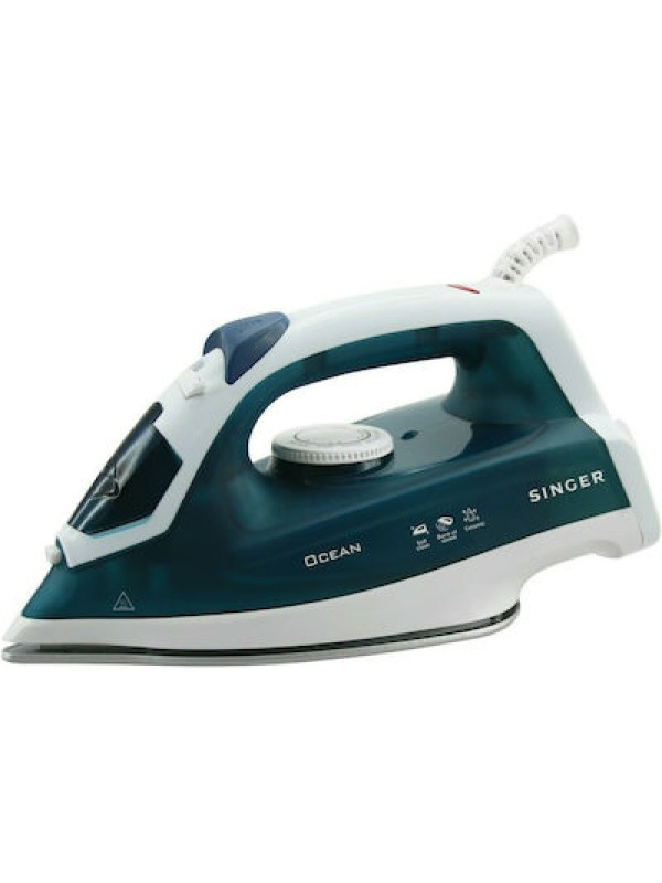 Singer STI-1715 Ocean Σίδερο Ατμού Singer STI-1715 Ocean Σίδερο Ατμού