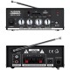 Audien SM10-IUFB Mini Hi-Fi Ενισχυτής Ισχύος 2x 25Wrms, Με Τάση Τροφοδοσίας 12VDC Και 220VAC Audien SM10-IUFB Mini Hi-Fi Ενισχυτής Ισχύος 2x 25Wrms, Με Τάση Τροφοδοσίας 12VDC Και 220VAC