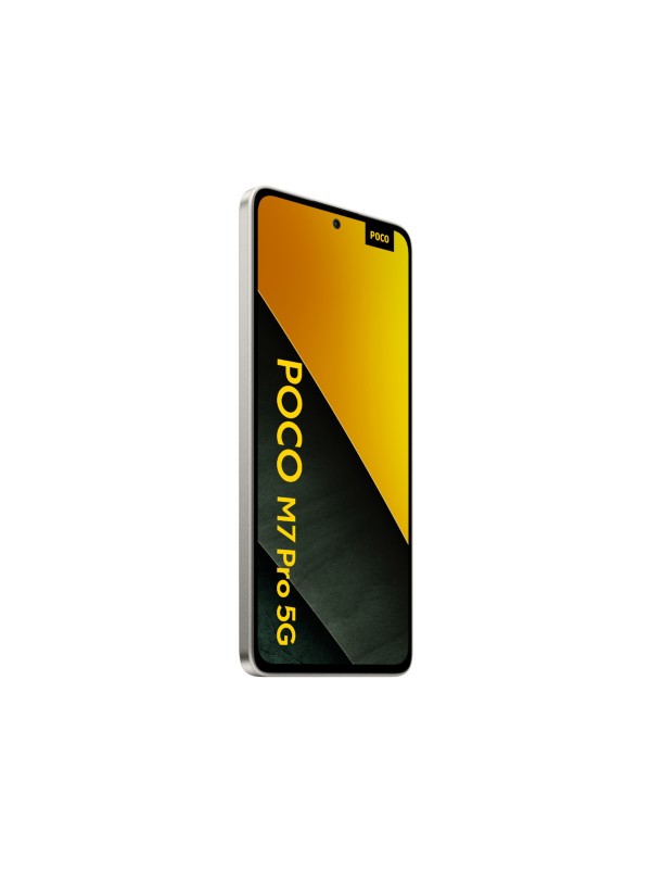 Xiaomi Poco M7 Pro 5G Dual SIM (12/512GB) Ασημί Xiaomi Poco M7 Pro 5G Dual SIM (12/512GB) Ασημί