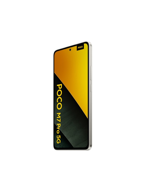 Xiaomi Poco M7 Pro 5G Dual SIM (12/512GB) Ασημί Xiaomi Poco M7 Pro 5G Dual SIM (12/512GB) Ασημί
