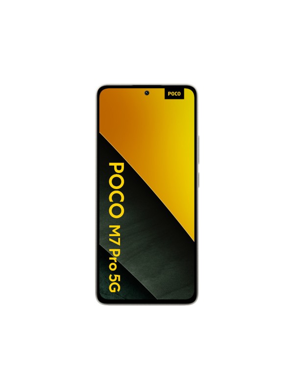 Xiaomi Poco M7 Pro 5G Dual SIM (12/512GB) Ασημί Xiaomi Poco M7 Pro 5G Dual SIM (12/512GB) Ασημί