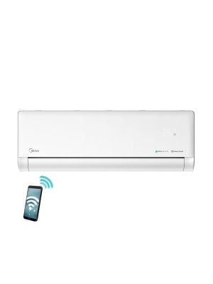 Midea Solstice EZ-18RD6-I Κλιματιστικό Inverter 18000 BTU A+++/A+++ με Ιονιστή και Wi-Fi Midea Solstice EZ-18RD6-I Κλιματιστικό Inverter 18000 BTU A+++/A+++ με Ιονιστή και Wi-Fi